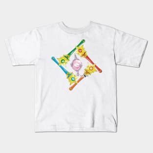 Sailor W.i.t.c.h. Kids T-Shirt